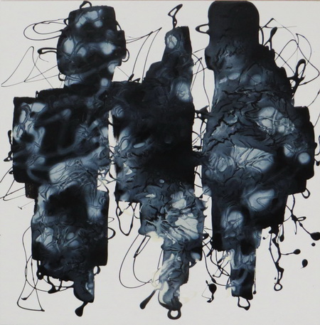 Bernard Boujol - artiste peintre