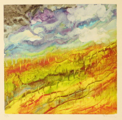 Bernard Boujol - artiste peintre
